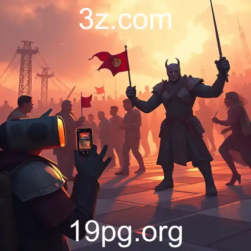 A Revolução dos Jogos Online com 19pg e a Ascensão da Realidade Aumentada