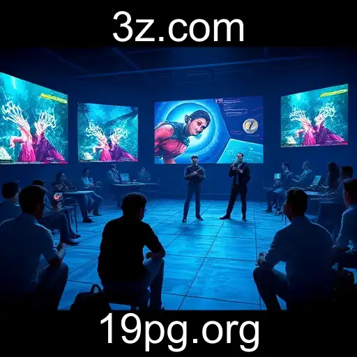 19pg e a Ascensão dos Jogos Interativos em 2025