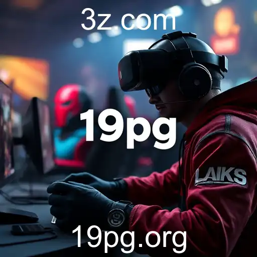 Expansão e tendências do site 19pg no mercado de jogos