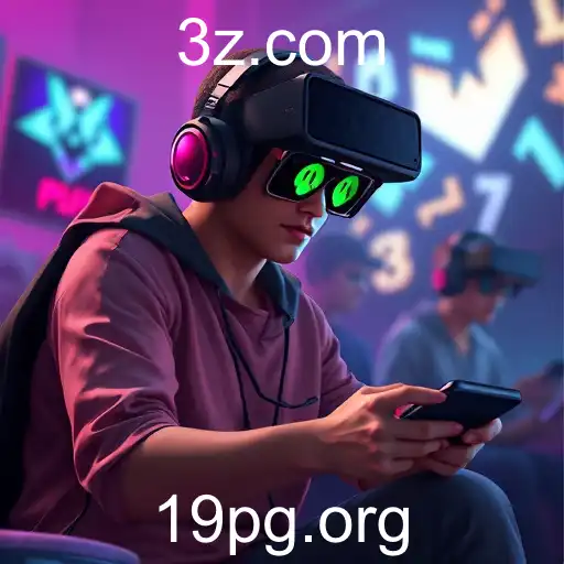 19pg: O Crescimento dos Jogos Online no Brasil