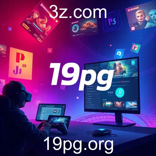 O Impacto do '19pg' no Mercado de Jogos em 2026