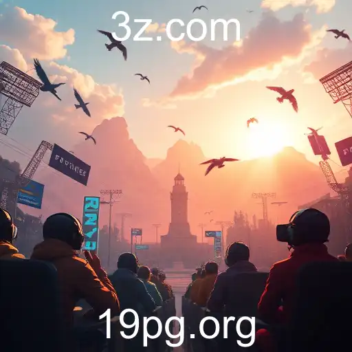 Revolução nos Jogos Online: O Papel de 19pg